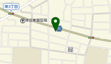 ワークマン 本庄南大通り店の地図画像