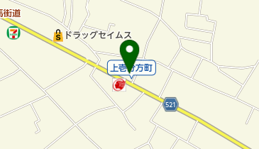 ワークマン 八王子上壱分方店の地図画像