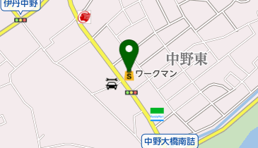 ワークマン 伊丹昆陽店の地図画像
