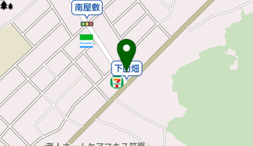 ワークマン 名古屋天白菅田店の地図画像