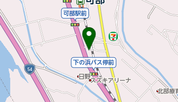 ワークマン 広島可部店の地図画像