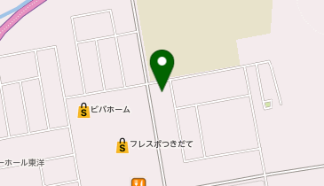 WORKMAN Plus2 栗原築館店の地図画像