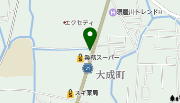 WORKMAN Plus 寝屋川木田店の地図画像