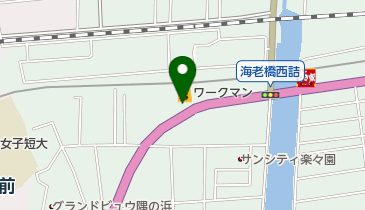 WORKMAN Plus 広島宮島街道店の地図画像