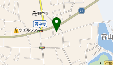 WORKMAN Plus 羽曳野店の地図画像