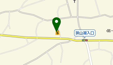 WORKMAN Plus 所沢三ケ島店の地図画像