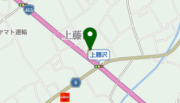 WORKMAN Plus 所沢463号バイパス店の地図画像