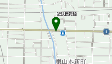 WORKMAN Plus 八尾山本店の地図画像