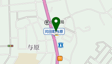 ワークマン 苅田店の地図画像