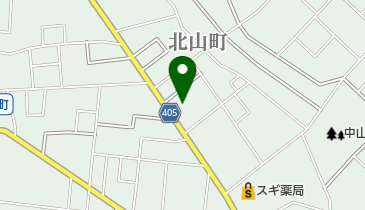 WORKMAN Plus 豊橋北山店の地図画像