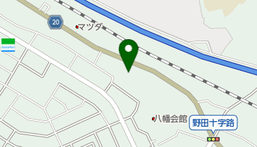 WORKMAN Plus 千葉誉田店の地図画像