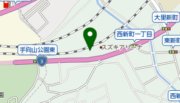 WORKMAN Plus 門司店の地図画像