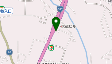 WORKMAN Plus 小倉長行店の地図画像