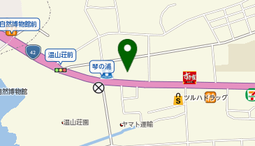 WORKMAN Plus 海南店の地図画像