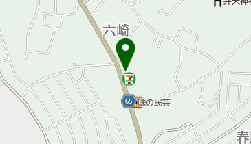 WORKMAN Plus 佐倉六崎店の地図画像