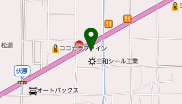 WORKMAN Plus 橋本高野口店の地図画像