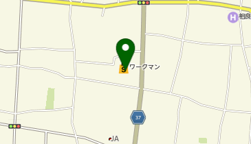 WORKMAN Plus2 御前崎浜岡店の地図画像