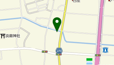 ワークマン 木更津長須賀店の地図画像