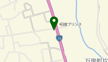 WORKMAN Plus 米沢バイパス店の地図画像