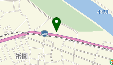 ワークマン 木更津祇園店の地図画像