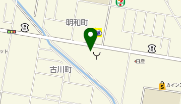 WORKMAN Plus 若松城南店の地図画像