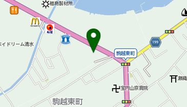 WORKMAN Plus しみずマリンロード店の地図画像