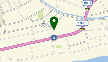 WORKMAN Plus 苫小牧矢代店の地図画像