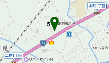 WORKMAN Plus 五條店の地図画像