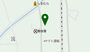 WORKMAN Plus 棚倉店の地図画像