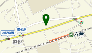 WORKMAN Plus 島田六合店の地図画像