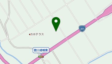 ワークマン #ワークマン女子 飯塚カホテラス店の地図画像