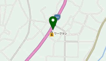 WORKMAN Plus 飯塚店の地図画像