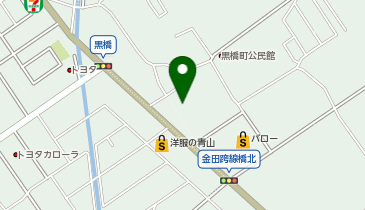 ワークマン Workman Colors ルビットパーク近江八幡店の地図画像