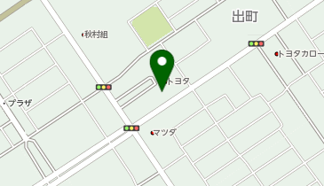 WORKMAN Plus 近江八幡店の地図画像