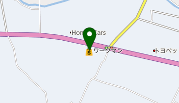 ワークマン 水口店の地図画像