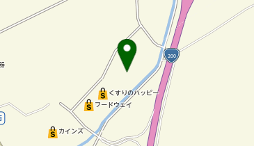 WORKMAN Plus2 直方店の地図画像
