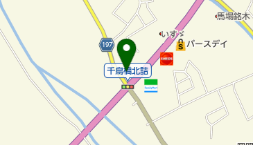 WORKMAN Plus 彦根高宮店の地図画像
