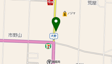 WORKMAN Plus 水原店の地図画像