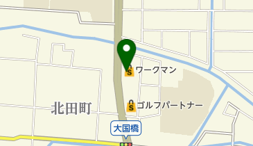 WORKMAN Plus 松江店の地図画像