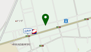 WORKMAN Plus 新潟山木戸店の地図画像