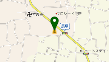 WORKMAN Plus 甲府敷島店の地図画像