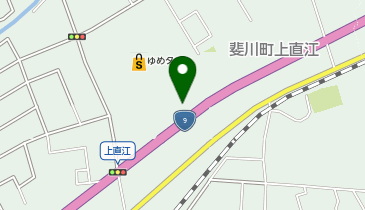 ワークマン Workman Colors ゆめタウン斐川店の地図画像