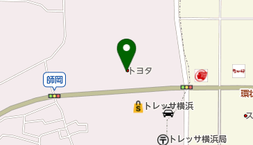 WORKMAN Plus トレッサ横浜店の地図画像