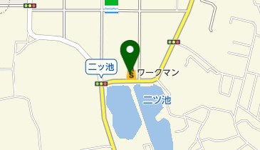 WORKMAN Plus 獅子ケ谷二ツ池前店の地図画像