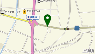 WORKMAN Plus 三条店の地図画像