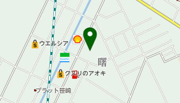 WORKMAN Plus 長岡店の地図画像