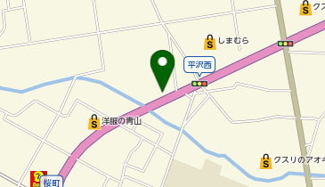 WORKMAN Plus 小千谷店の地図画像