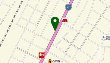 WORKMAN Plus 小松店の地図画像