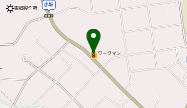 WORKMAN Plus 名古屋東郷店の地図画像