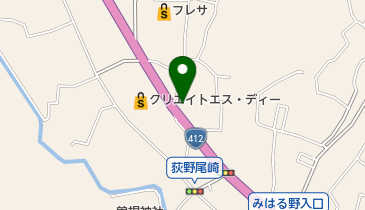 WORKMAN Plus 厚木上荻野店の地図画像